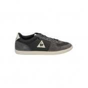 Le Coq Sportif Le Coq Vecchio Nylon Gris - Chaussures Baskets Basses Faire une remise